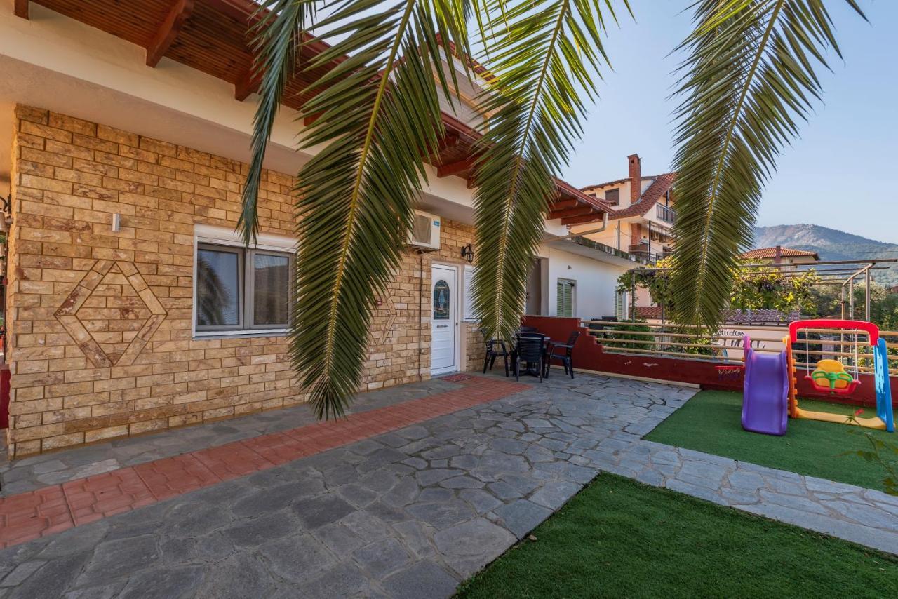George Studios Skala Potamia  Exterior foto